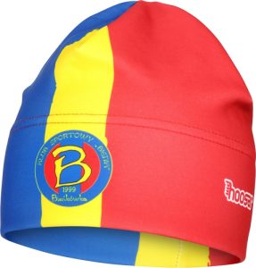 Three-colour hats
