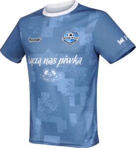 Płock club shirts