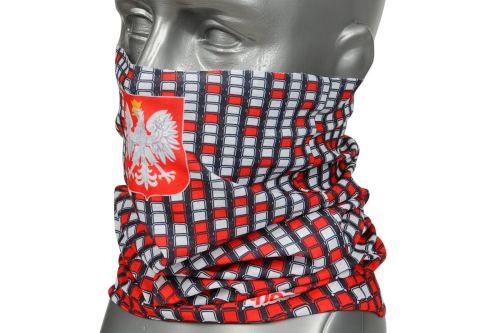 Hoosar printed snoods